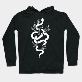 Snake Hoodie